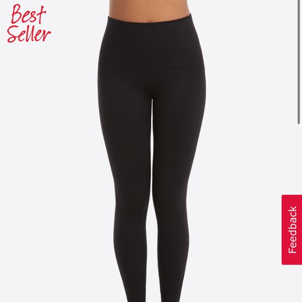 SPANX LEGGINGS NWT FIRM